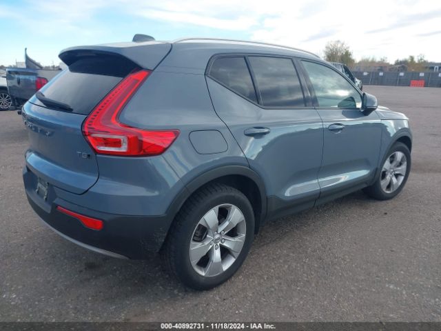 YV4162UK4M2602434 Volvo Xc40 T5 Momentum