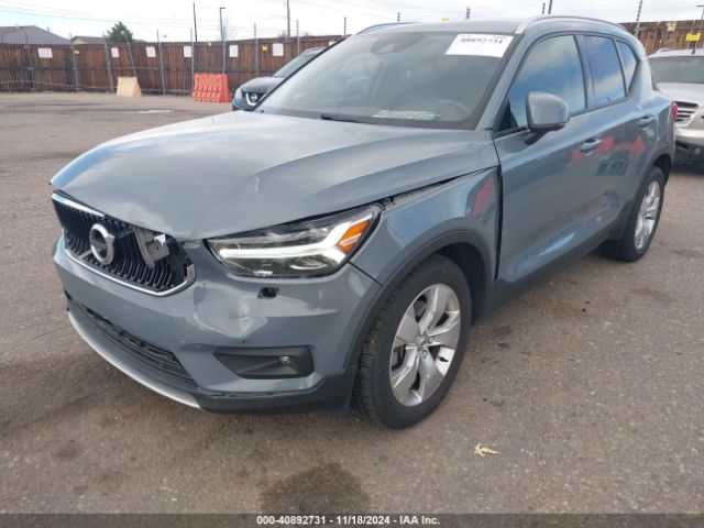 YV4162UK4M2602434 Volvo Xc40 T5 Momentum
