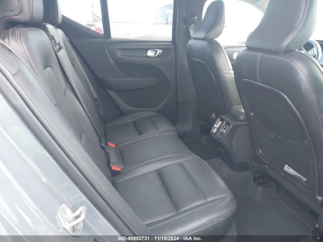 YV4162UK4M2602434 Volvo Xc40 T5 Momentum