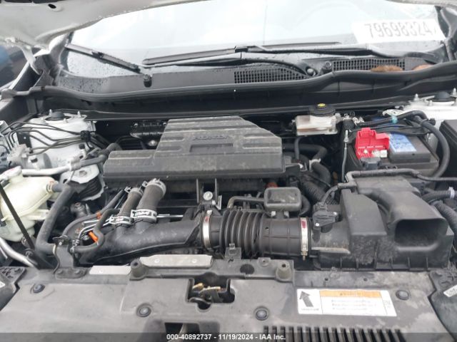 7FARW2H88NE055546 Honda Cr-v Awd Ex-l