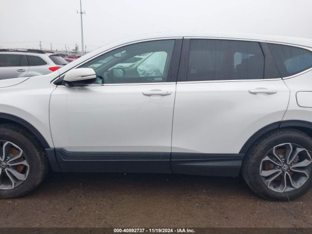 7FARW2H88NE055546 Honda Cr-v Awd Ex-l