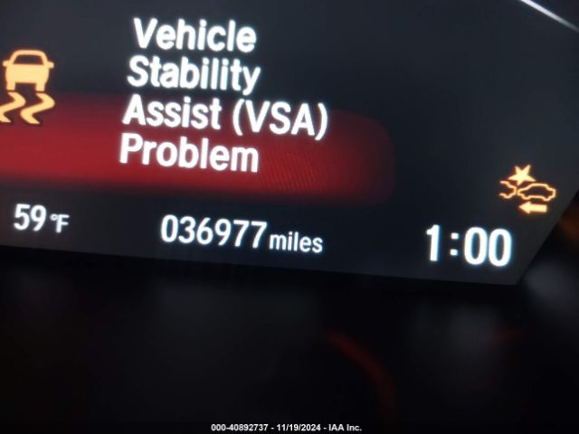 7FARW2H88NE055546 Honda Cr-v Awd Ex-l