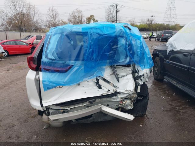 7FARW2H88NE055546 Honda Cr-v Awd Ex-l