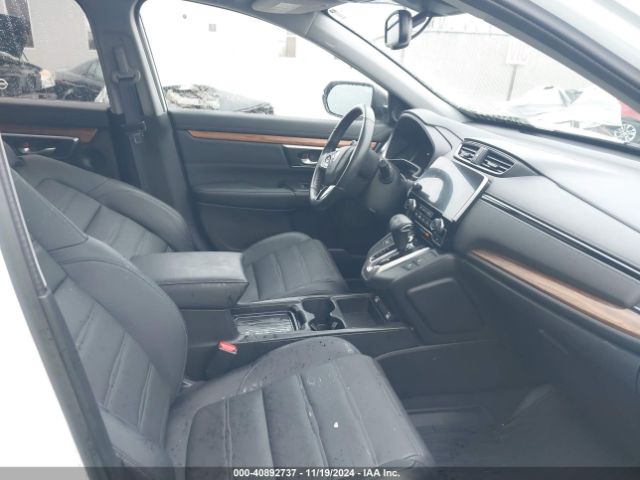 7FARW2H88NE055546 Honda Cr-v Awd Ex-l