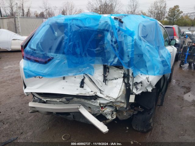 7FARW2H88NE055546 Honda Cr-v Awd Ex-l