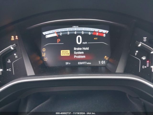 7FARW2H88NE055546 Honda Cr-v Awd Ex-l