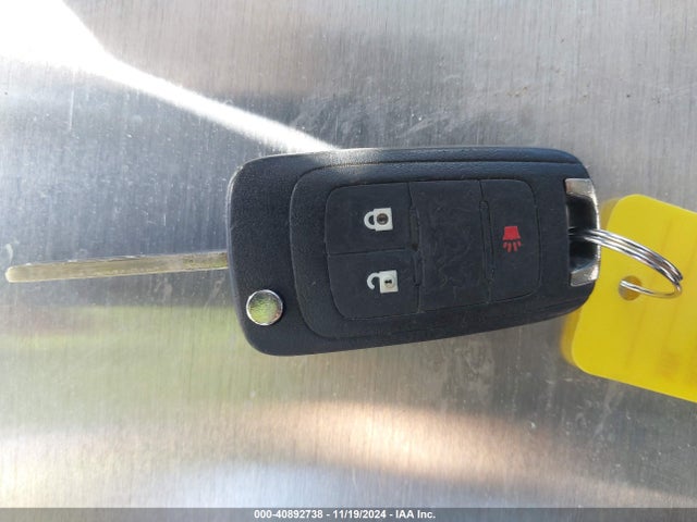 Chevrolet EQUINOX LS 2017 2GNALBEK8H1558414 Image 11