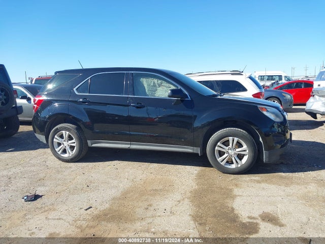 Chevrolet EQUINOX LS 2017 2GNALBEK8H1558414 Image 13