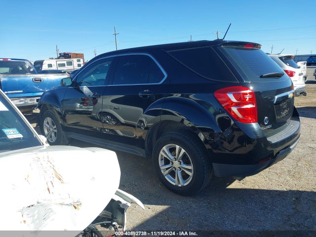 Chevrolet EQUINOX LS 2017 2GNALBEK8H1558414 Image 14