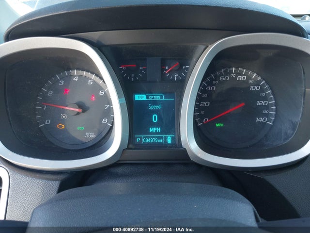 Chevrolet EQUINOX LS 2017 2GNALBEK8H1558414 Image 7