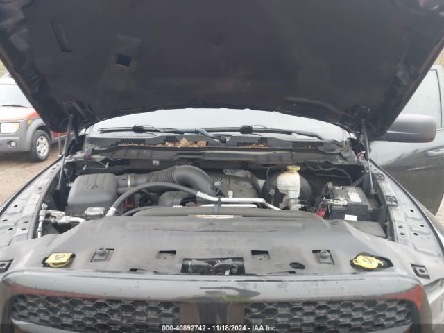 3C6RR7KT0JG178685 RAM 1500 Express  4x4 5'7 Box