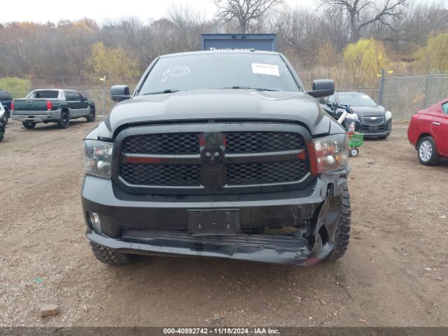 3C6RR7KT0JG178685 RAM 1500 Express  4x4 5'7 Box