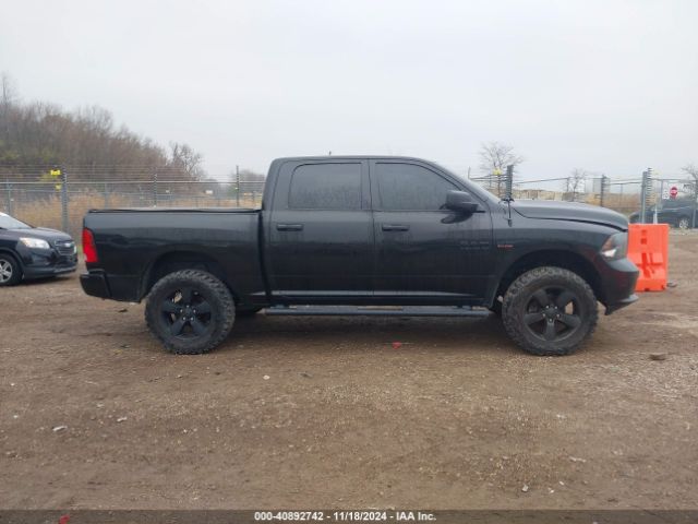 3C6RR7KT0JG178685 RAM 1500 Express  4x4 5'7 Box