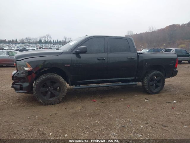 3C6RR7KT0JG178685 RAM 1500 Express  4x4 5'7 Box