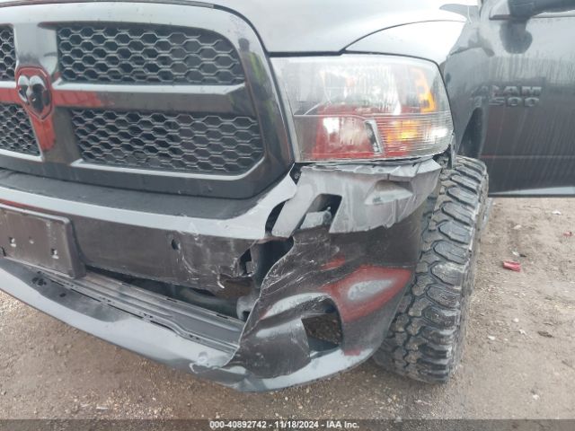 3C6RR7KT0JG178685 RAM 1500 Express  4x4 5'7 Box