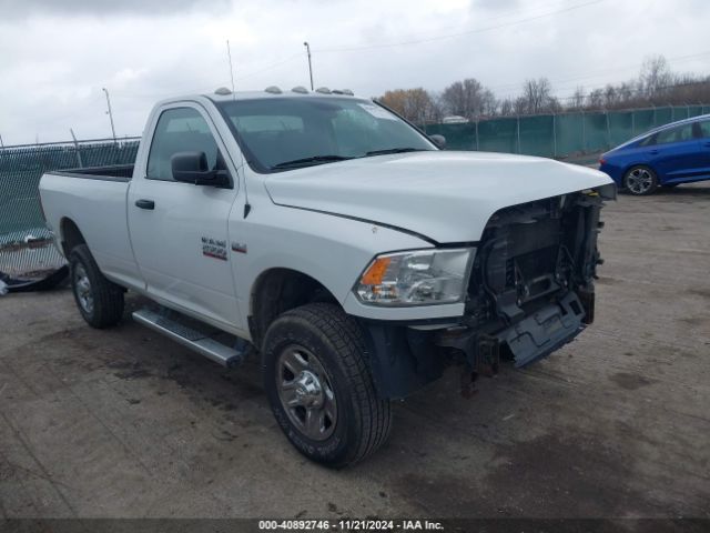 3C6LR5AT9GG264808 RAM 2500 Tradesman