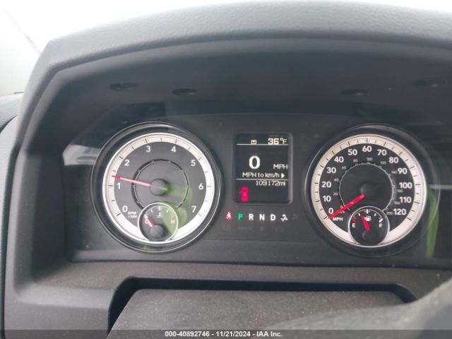 3C6LR5AT9GG264808 RAM 2500 Tradesman