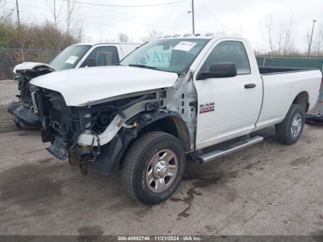 3C6LR5AT9GG264808 RAM 2500 Tradesman