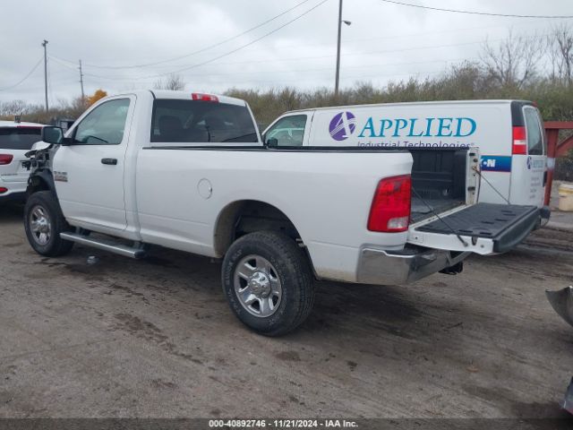 3C6LR5AT9GG264808 RAM 2500 Tradesman