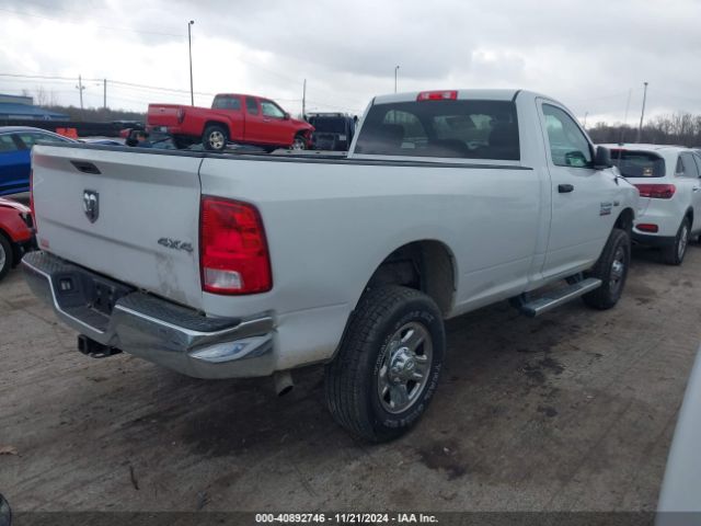 3C6LR5AT9GG264808 RAM 2500 Tradesman