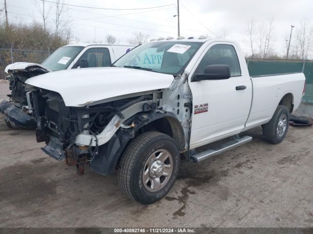 3C6LR5AT9GG264808 RAM 2500 Tradesman