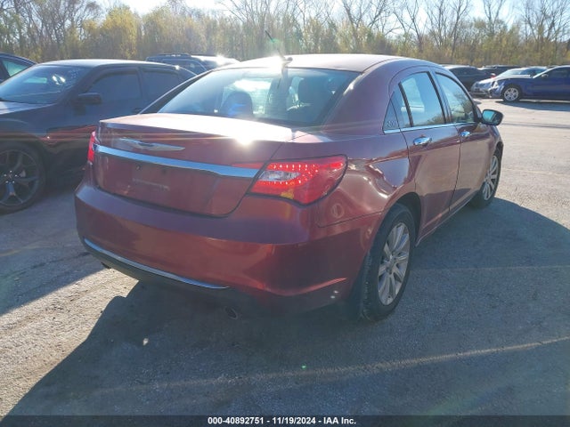Chrysler 200 Limited 2014 1C3CCBCG2EN134192 Image 4
