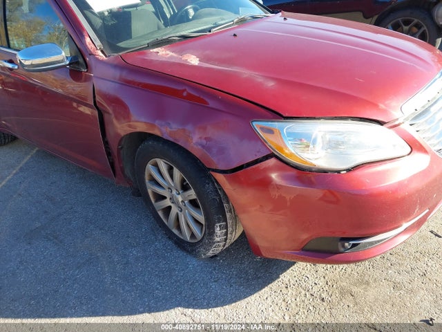 Chrysler 200 Limited 2014 1C3CCBCG2EN134192 Image 6