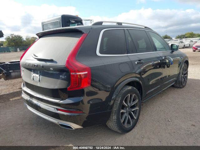 YV4A22PK7K1443905 Volvo Xc90 T6 Momentum