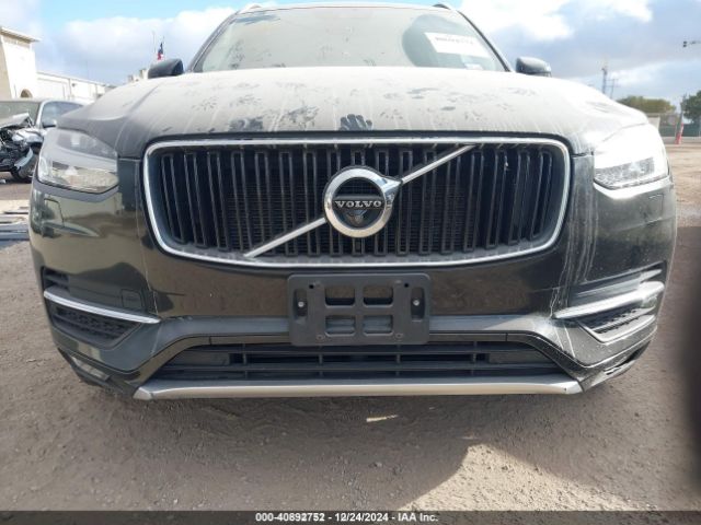 YV4A22PK7K1443905 Volvo Xc90 T6 Momentum