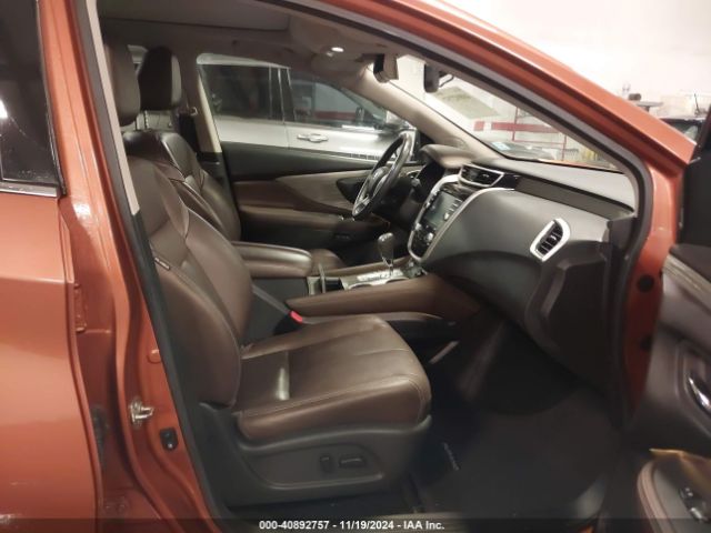5N1AZ2MH6FN286210 Nissan MURANO SL