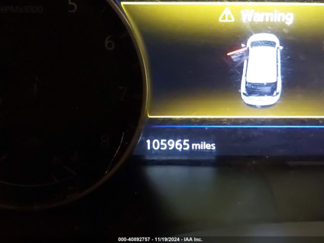 5N1AZ2MH6FN286210 Nissan MURANO SL