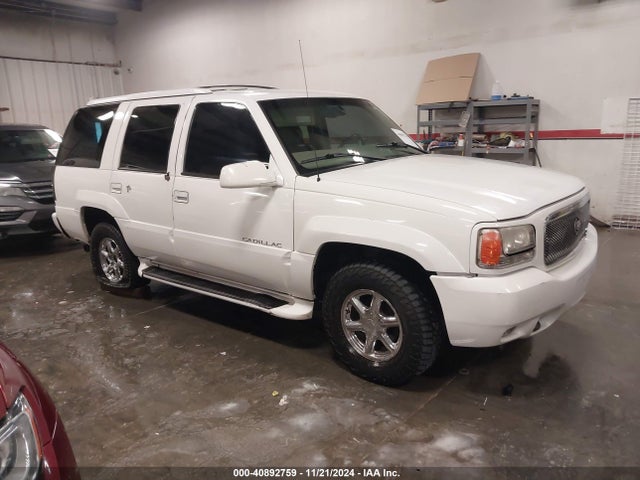 2000 CADILLAC ESCALADE 1GYEK63R2YR172965 Photo 0