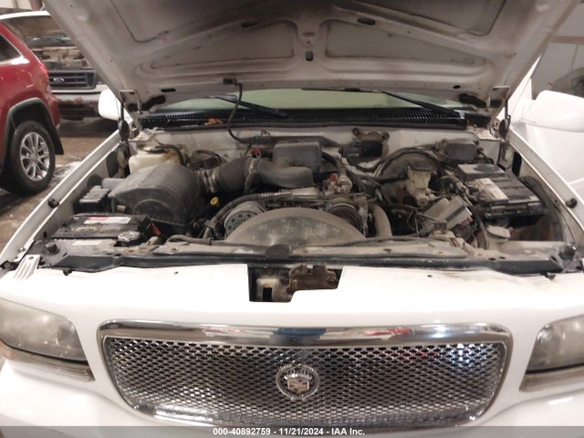 2000 CADILLAC ESCALADE 1GYEK63R2YR172965 Photo 9