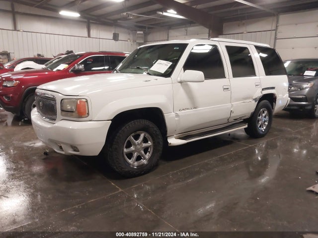 2000 CADILLAC ESCALADE 1GYEK63R2YR172965 Photo 1