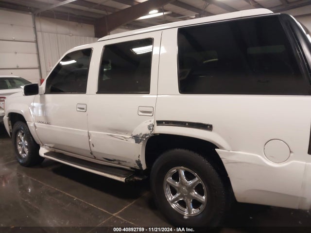 2000 CADILLAC ESCALADE 1GYEK63R2YR172965 Photo 5