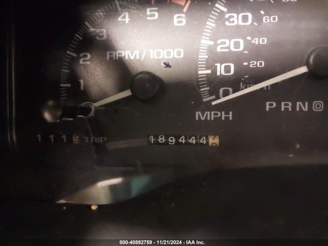2000 CADILLAC ESCALADE 1GYEK63R2YR172965 Photo 6
