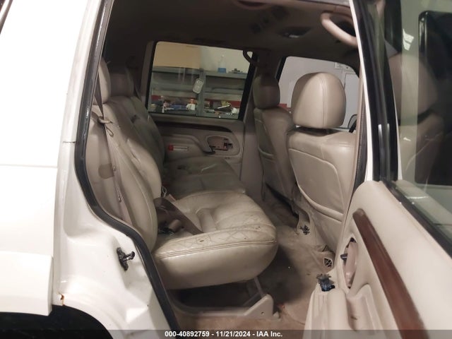 2000 CADILLAC ESCALADE 1GYEK63R2YR172965 Photo 7