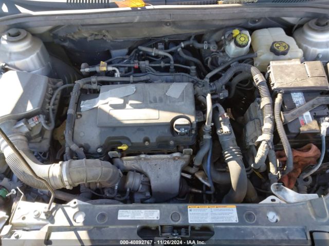 1G1PC5SB5E7467892 Chevrolet Cruze 1lt Auto