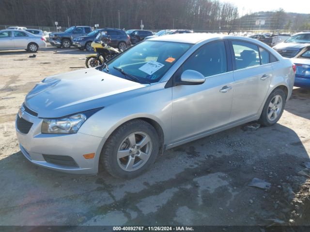1G1PC5SB5E7467892 Chevrolet Cruze 1lt Auto