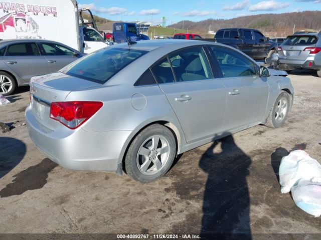 1G1PC5SB5E7467892 Chevrolet Cruze 1lt Auto