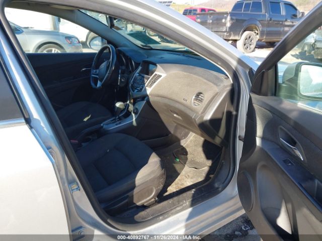 1G1PC5SB5E7467892 Chevrolet Cruze 1lt Auto