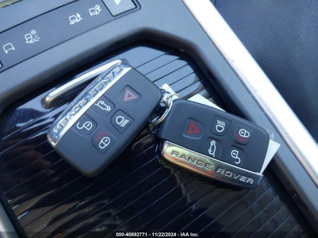 SALVP2BG8HH186416 Land Rover Range Rover Evoque Se/se Premium
