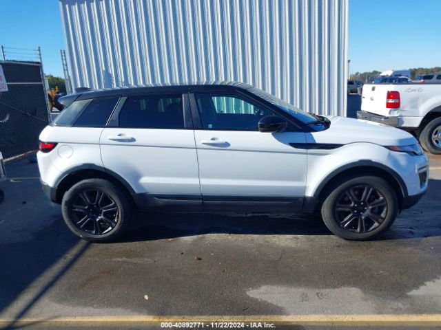 SALVP2BG8HH186416 Land Rover Range Rover Evoque Se/se Premium