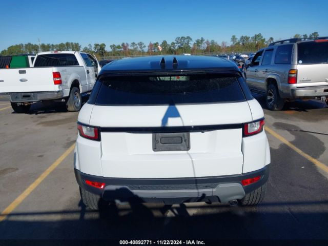 SALVP2BG8HH186416 Land Rover Range Rover Evoque Se/se Premium
