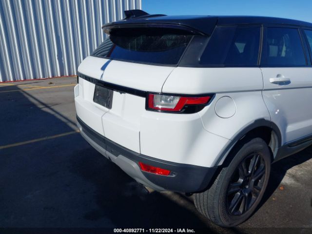 SALVP2BG8HH186416 Land Rover Range Rover Evoque Se/se Premium