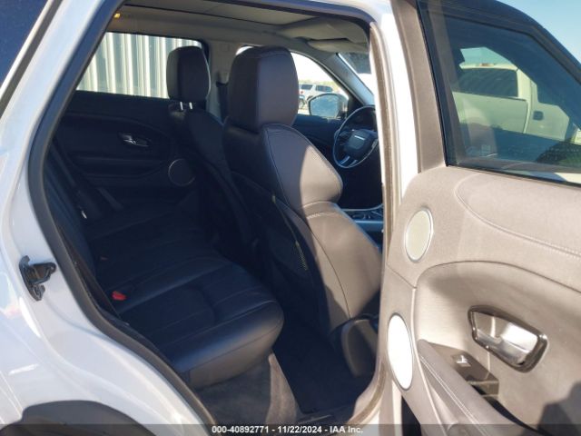 SALVP2BG8HH186416 Land Rover Range Rover Evoque Se/se Premium