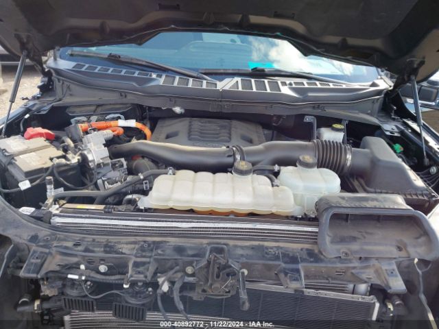 1FTFW1ED8NFA60395 Ford F-150 King Ranch