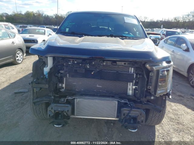 1FTFW1ED8NFA60395 Ford F-150 King Ranch