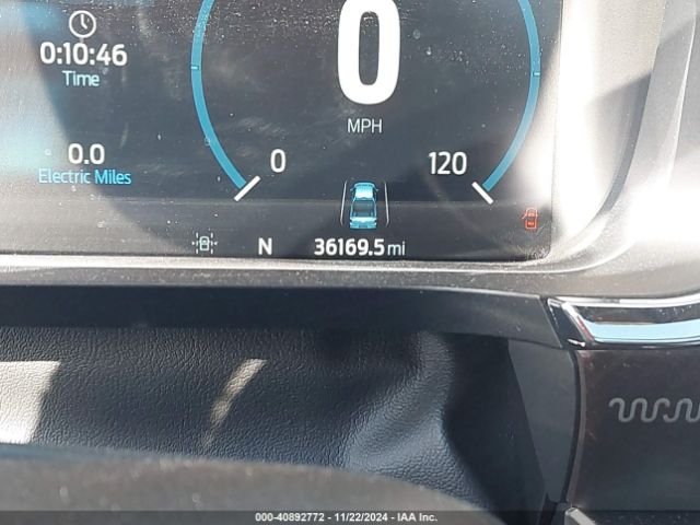 1FTFW1ED8NFA60395 Ford F-150 King Ranch
