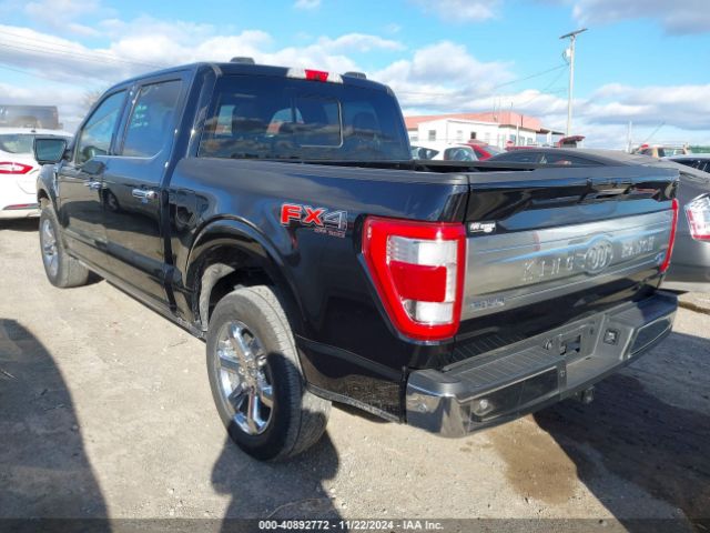 1FTFW1ED8NFA60395 Ford F-150 King Ranch